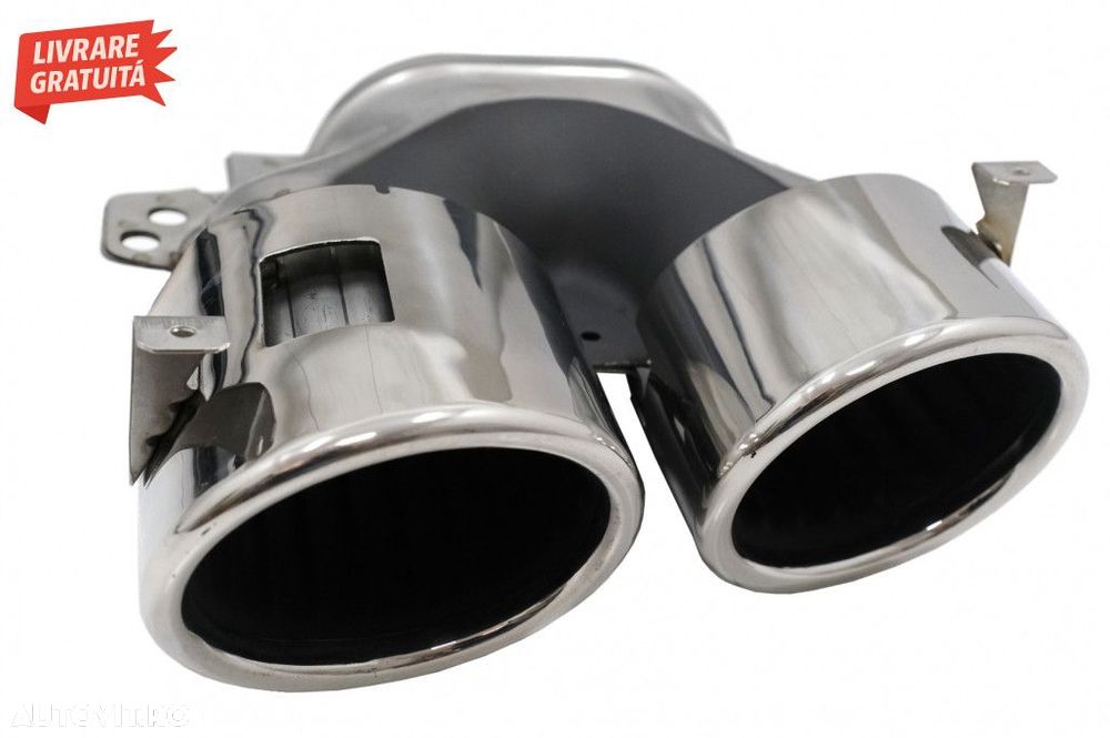 Ornamente pentru sistemul de evacuare Mercedes A-Class W177 CLA II X11 - 7