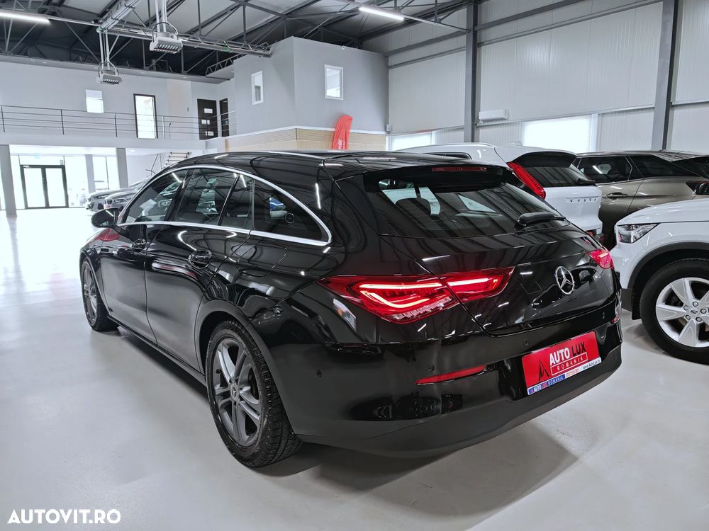 Mercedes-Benz CLA 200 d 8G-DCT - 5
