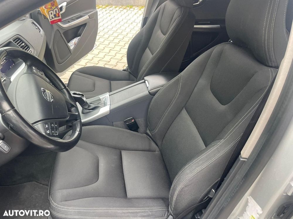 Volvo S60 D3 Geartronic Linje Business - 15