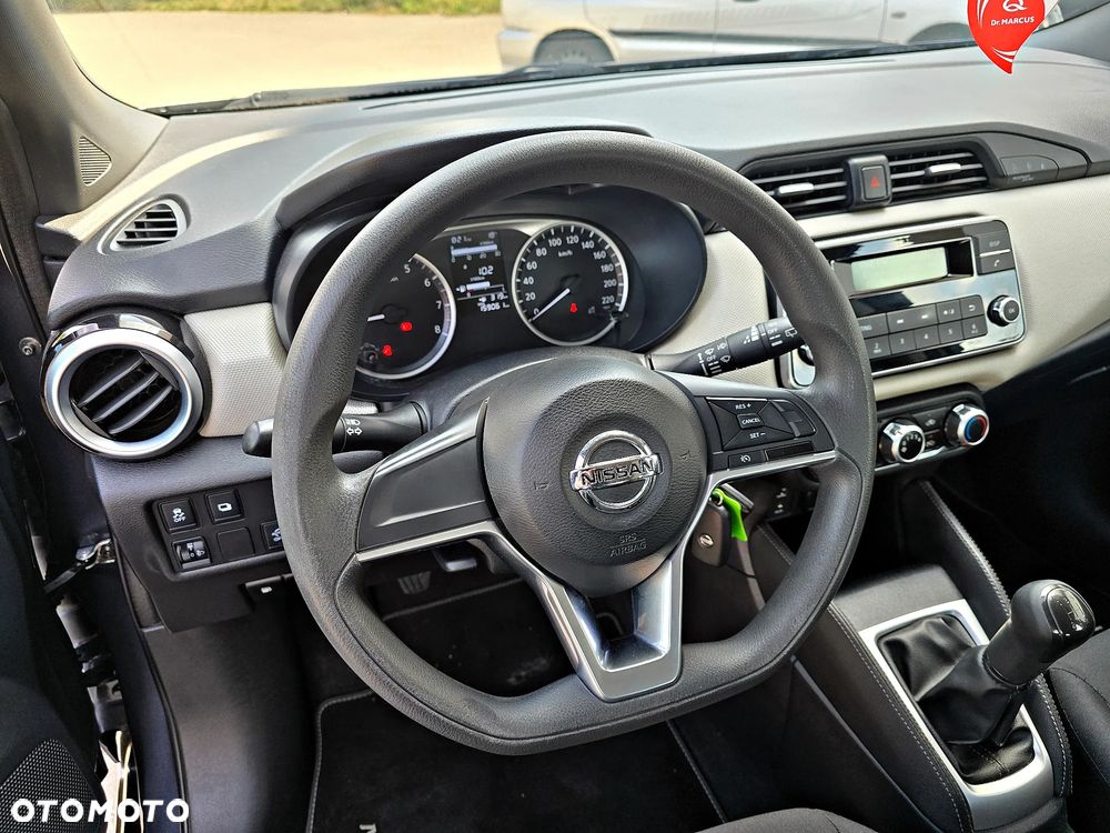 Nissan Micra 0.9 IG-T Visia Plus - 24