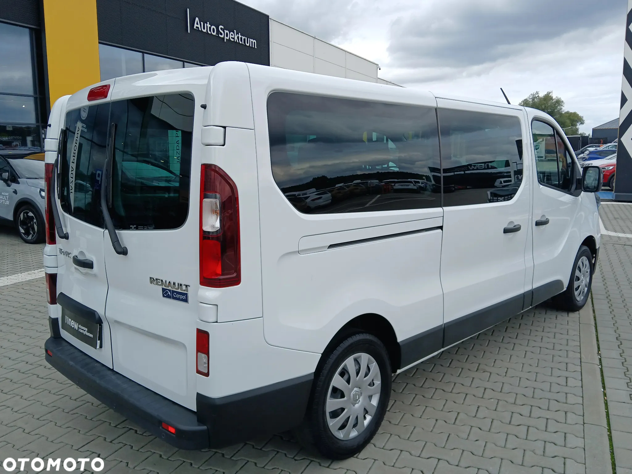 Renault Trafic Kombi 2.0 Blue dCi L2 Equilibre - 3