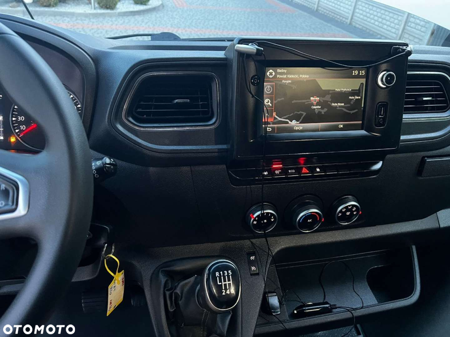 Renault Master Stan Idealny Salon Polska I właściciel - 29