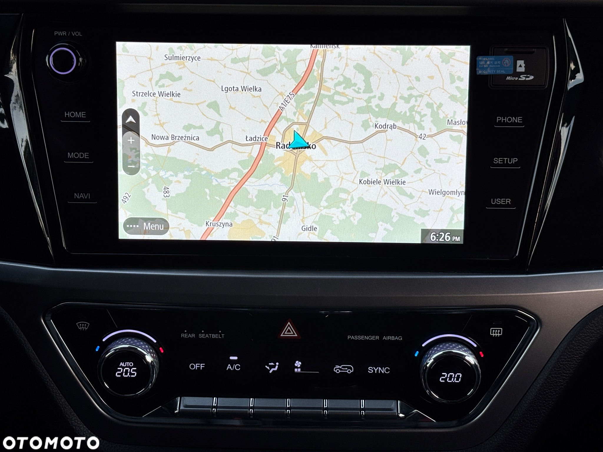 SsangYong/KGM Korando 1.5 T-GDi 2WD Sapphire - 18