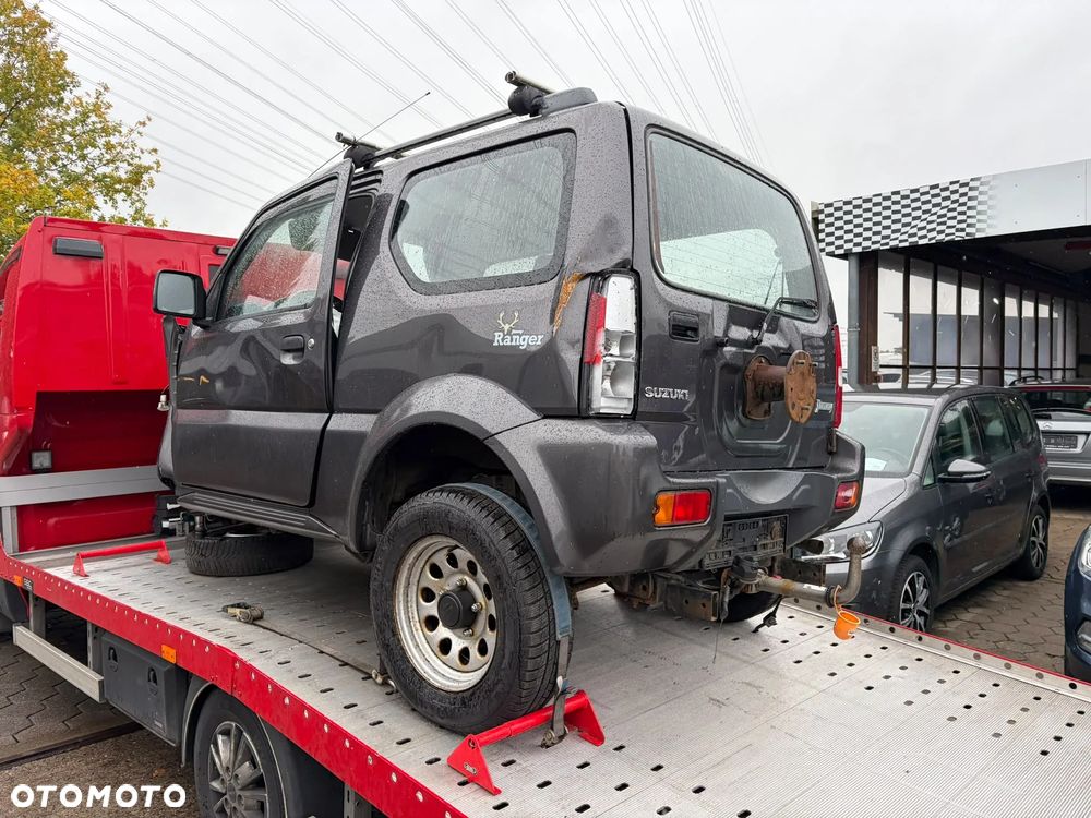 Suzuki Jimny 2014 photo 3