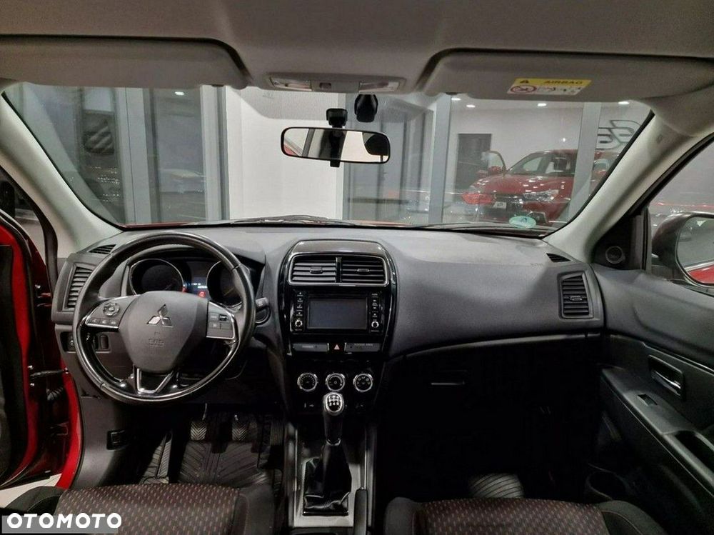 Mitsubishi ASX 1.6 Intense Plus Navi - 12