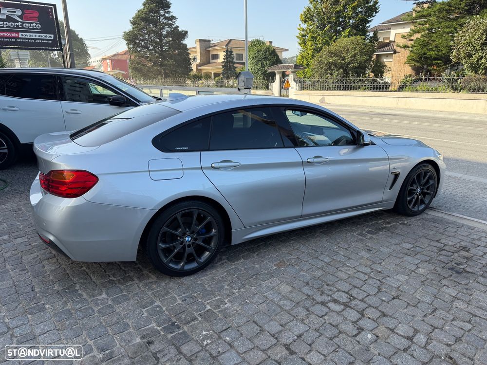 BMW 420 Gran Coupé d Pack M Auto - 13