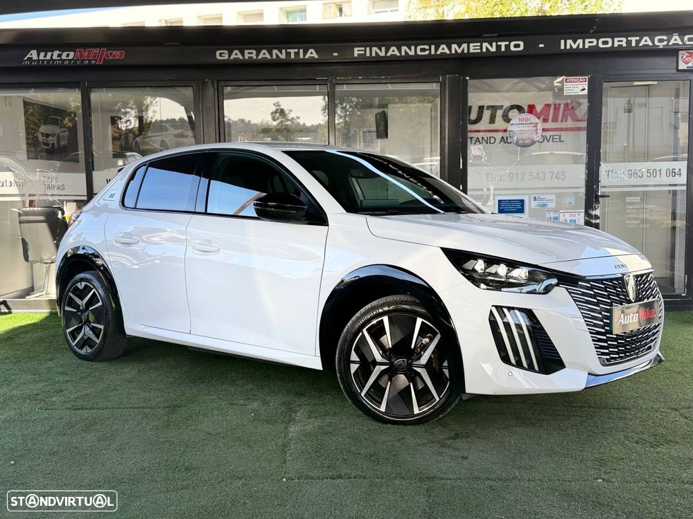 Peugeot e-208 50 kWh GT - 15