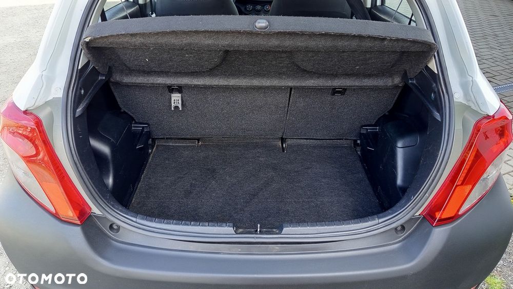 Toyota Yaris 1.0 VVT-i Life - 17