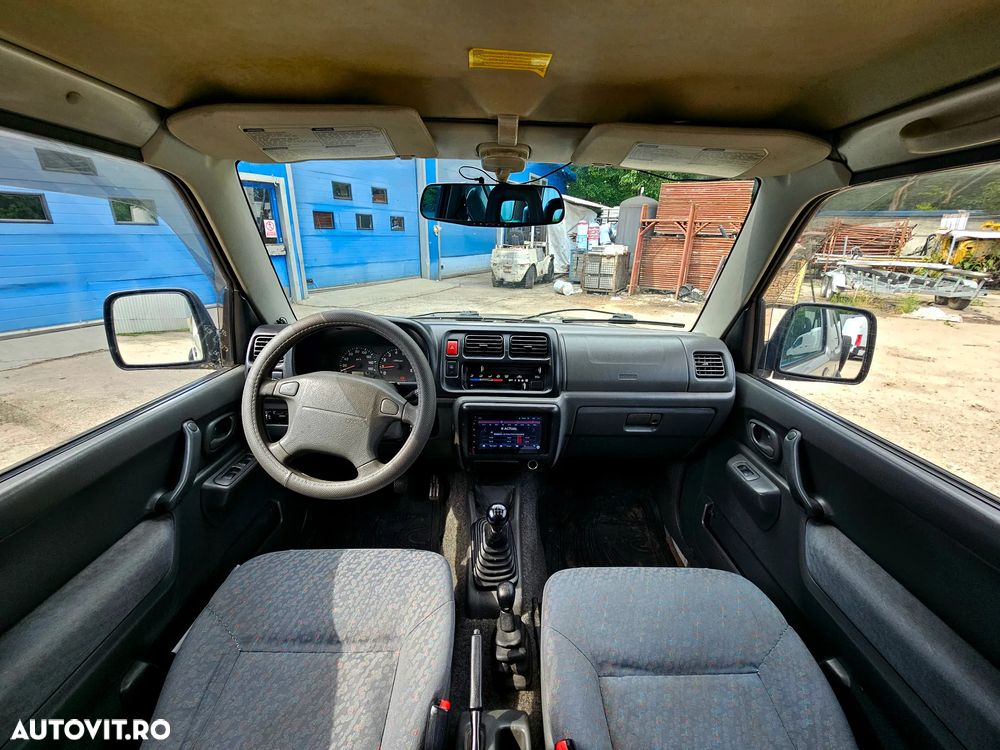 Suzuki Jimny - 5