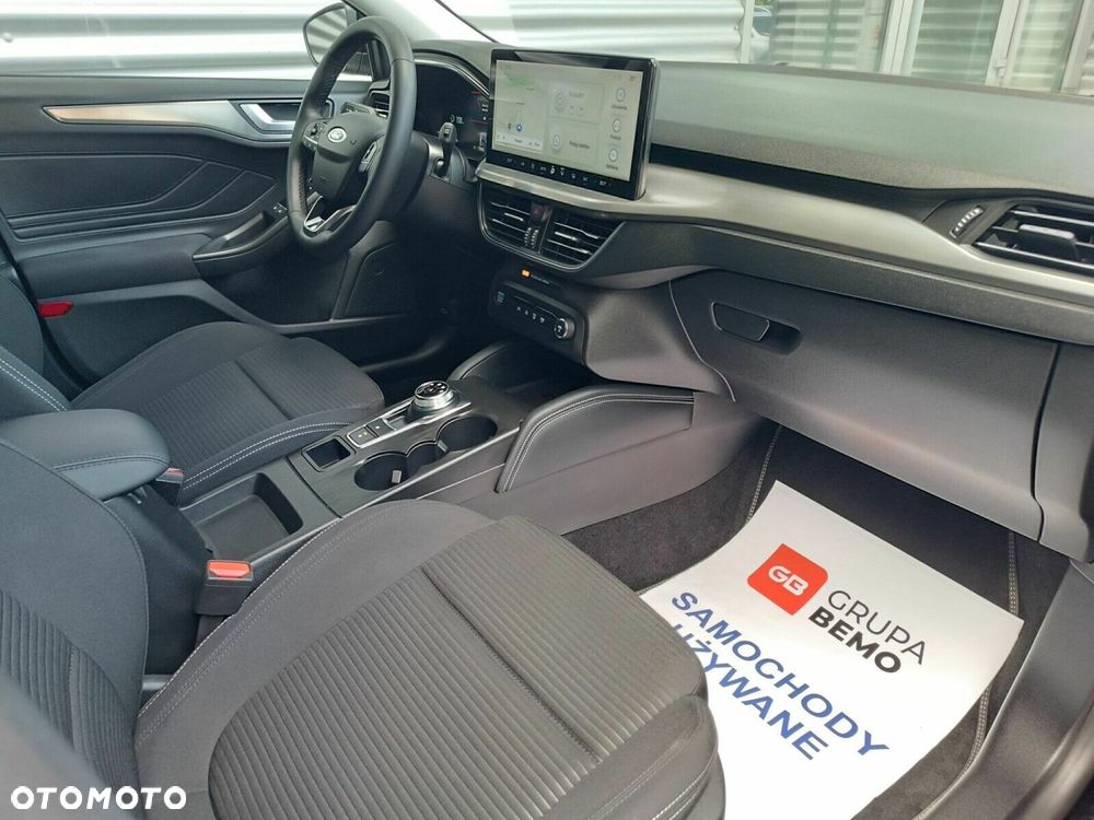 Ford Focus 1.5 EcoBlue Titanium X - 13