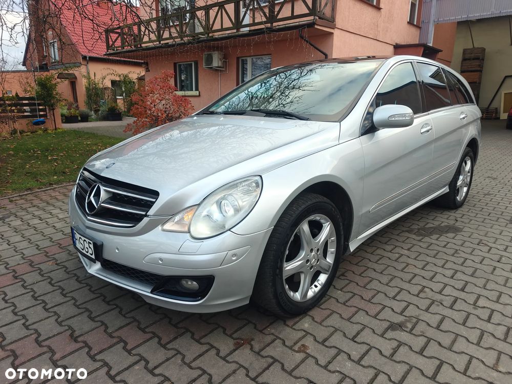 Mercedes-Benz Klasa R 320 CDI 4Matic 7G-TRONIC DPF - 1