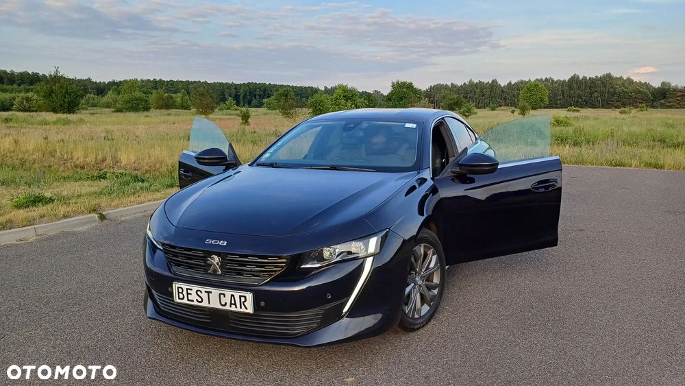 Peugeot 508 1.5 BlueHDi Allure S&S EAT8 - 13