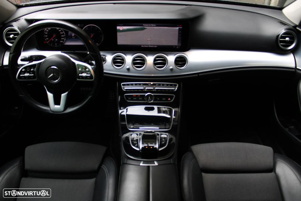 Mercedes-Benz E 300 de Exclusive Line - 17