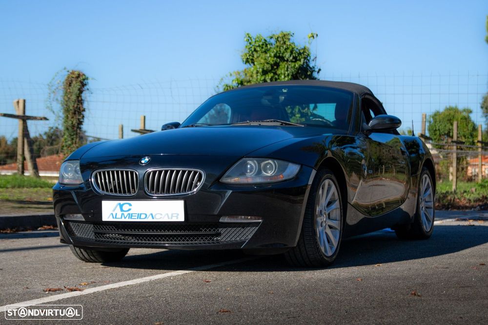 BMW Z4 roadster 2.5i Aut. - 7