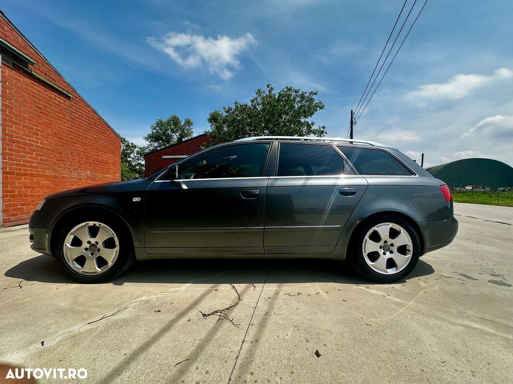 Audi A4 Limuzina 2.0 TDI DPF S line Sportpaket (plus) - 5