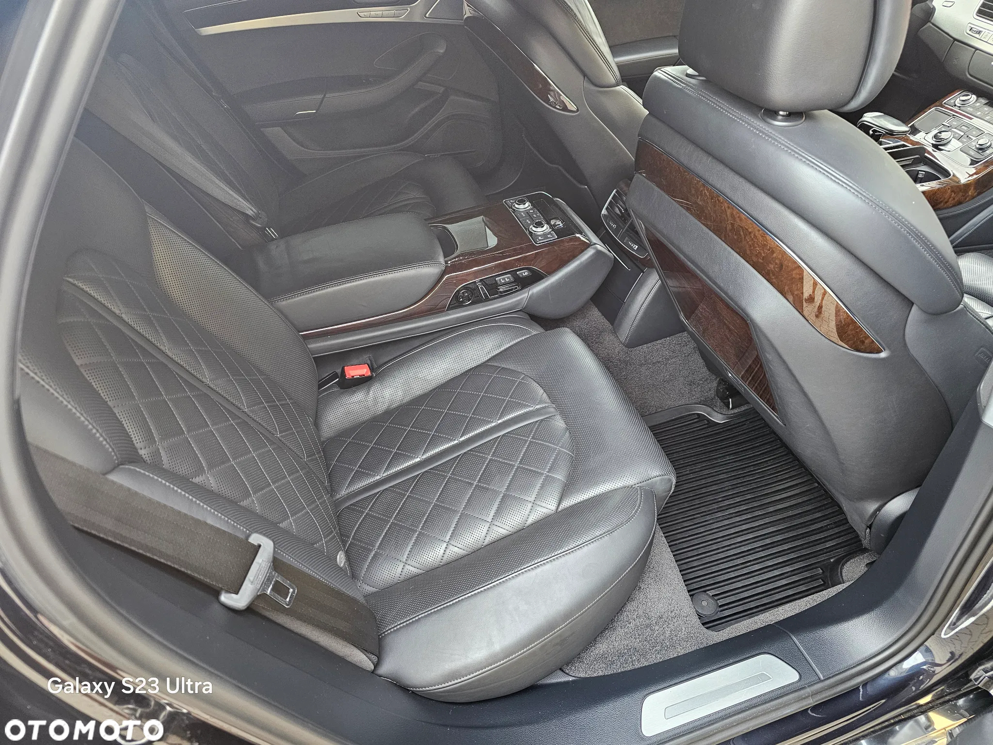 Audi A8 4.2 TDI clean diesel Quattro - 32
