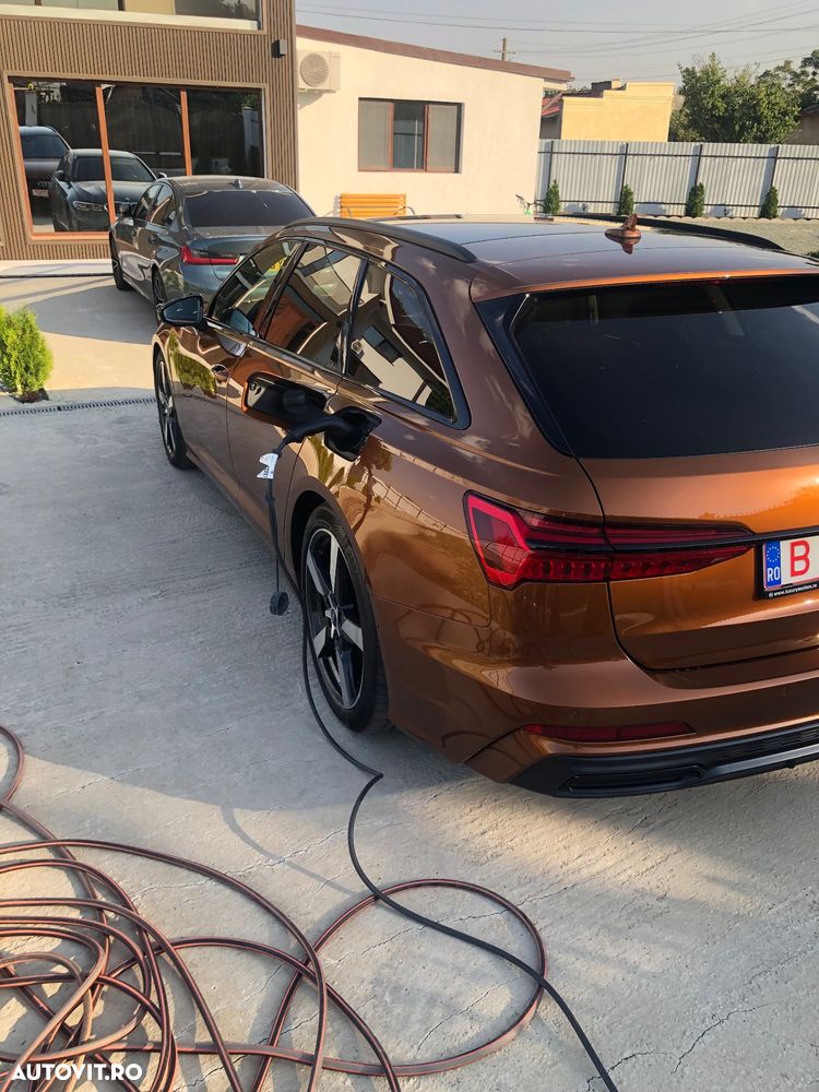 Audi A6 55 TFSI e quattro S tronic S line - 11