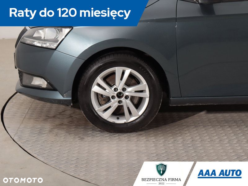 Skoda Fabia - 15