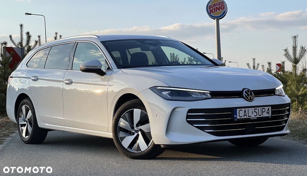 Volkswagen Passat - 8