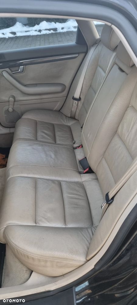 Audi A4 Limousine 1.9 TDI Quattro - 14