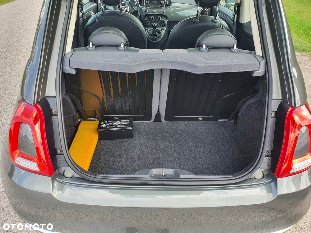 Fiat 500 1.2 8V Start&Stopp Riva - 24