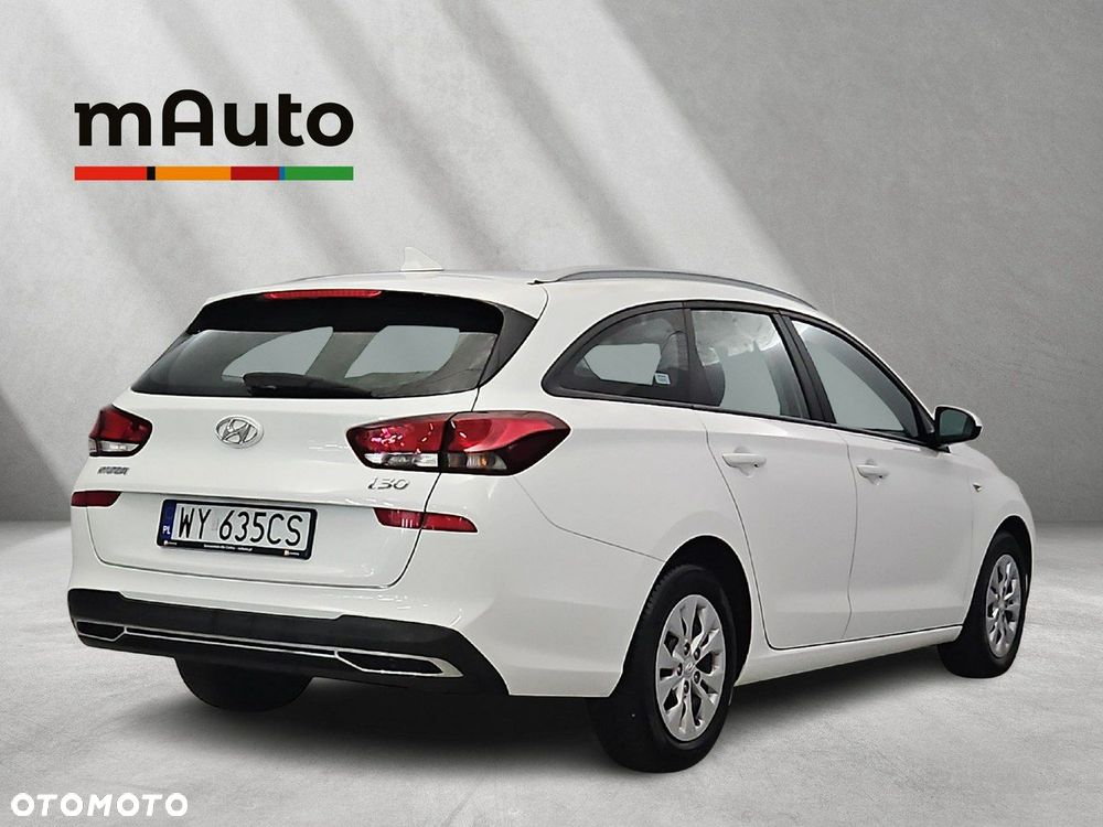 Hyundai i30 1.0 T-GDI Modern - 5