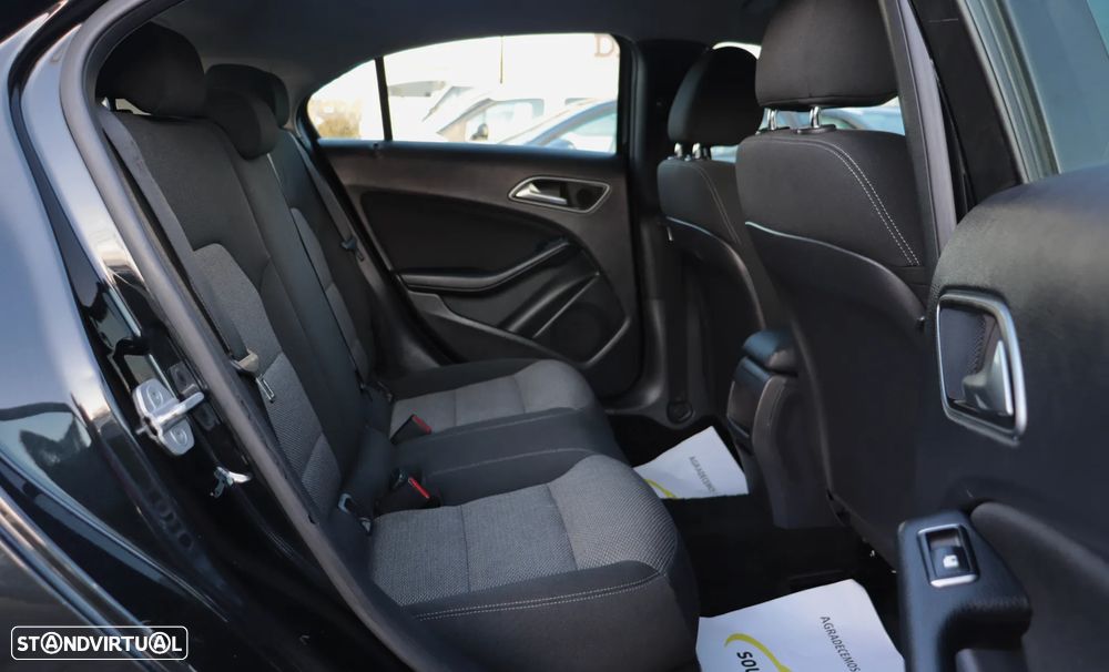 Mercedes-Benz A 160 CDI Style - 12