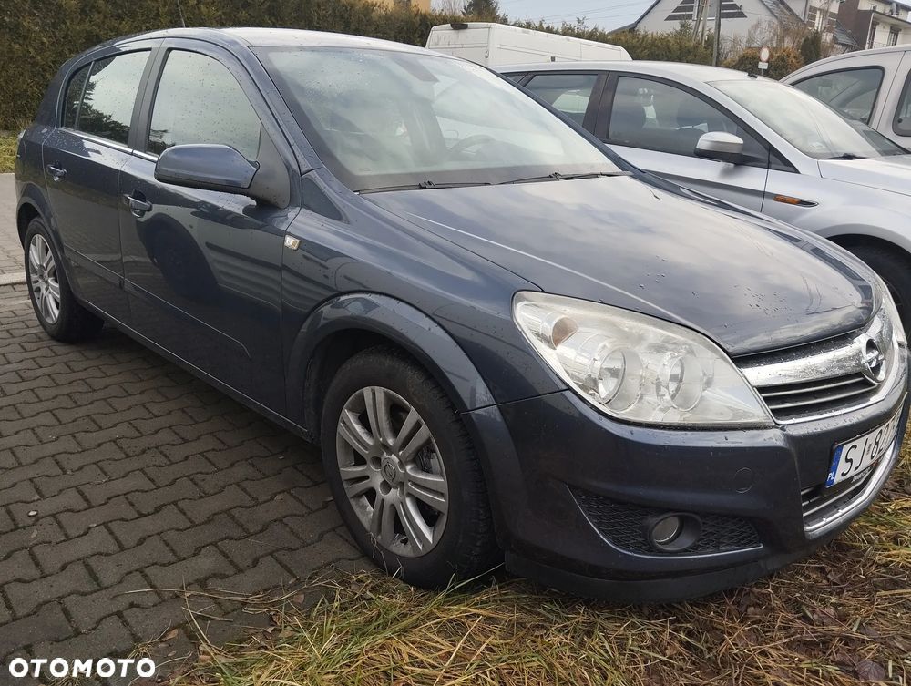 Opel Astra 1.7 CDTI ecoFLEX - 16