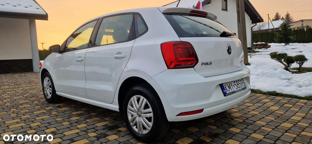 Volkswagen Polo 1.0 (Blue Motion Technology) Comfortline - 11