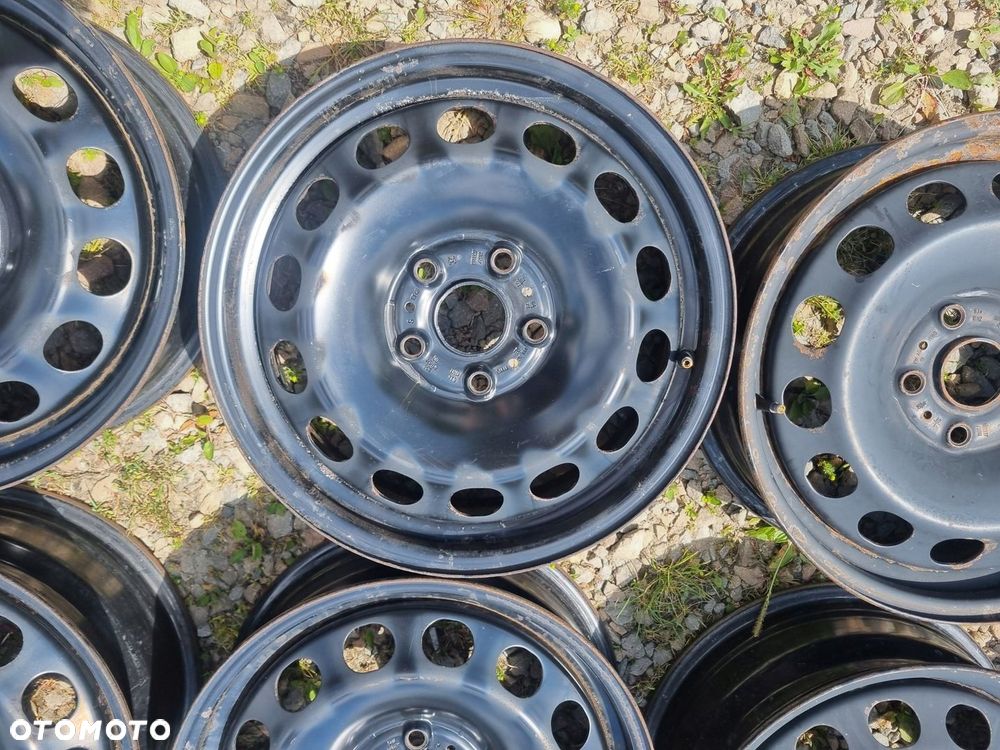 VW 5Q0 GOLF VII ,AUDI A3,SKODA octavia,seat leon 6x16 et48 5x112 db stan - 3