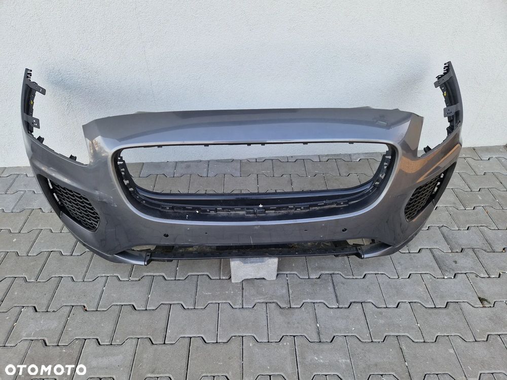Zderzak Jaguar E Pace dynamic r sport - 2