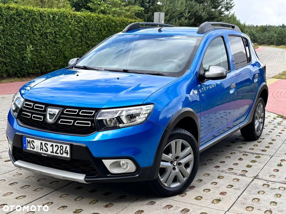 Dacia Sandero Stepway dCi 90 Ambiance - 13