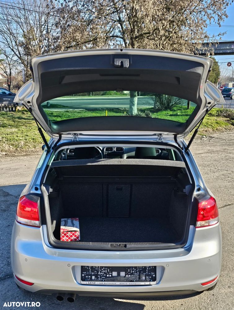 Volkswagen Golf 1.4 TSI Team - 13