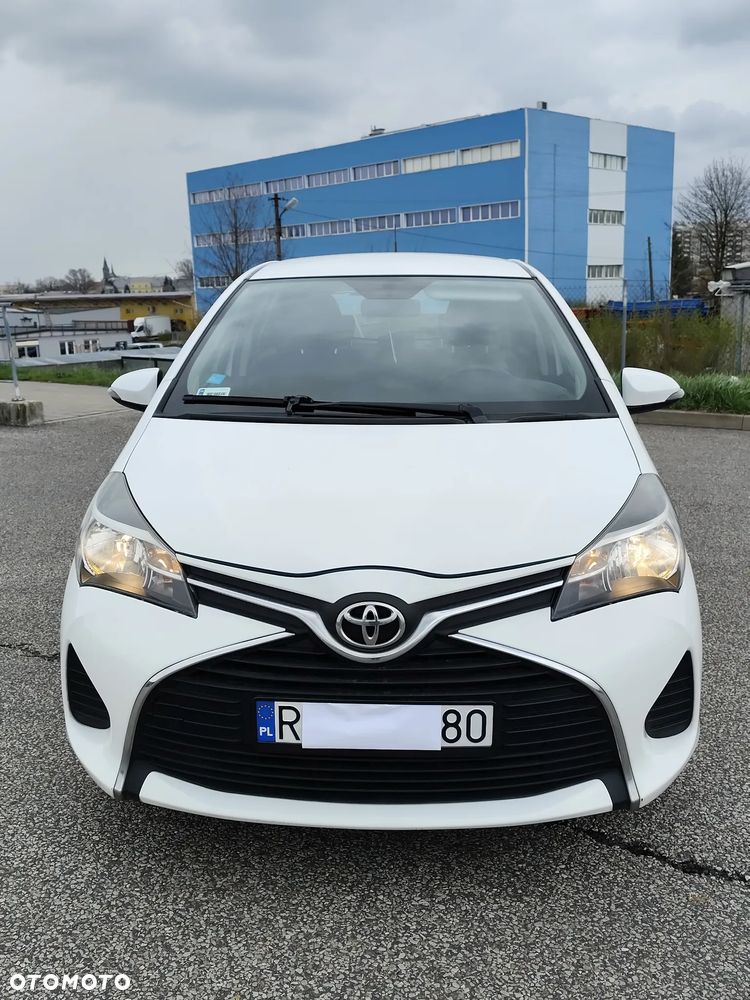 Toyota Yaris 1.0 Active - 2