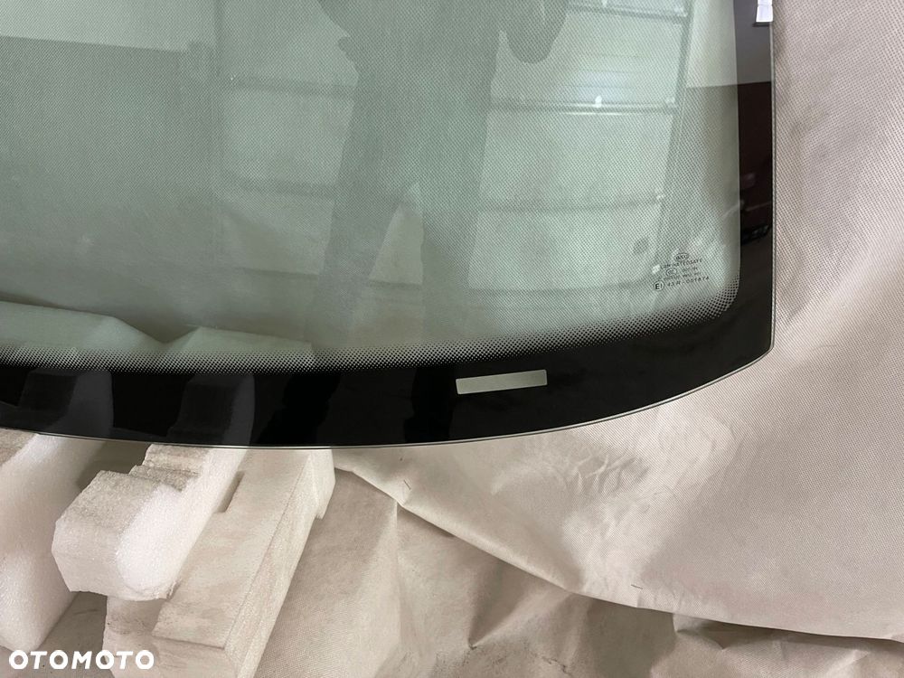 lincoln mark vii 83-92 / ford thunderbird ix cpe szyba przednia nowa 83-88 - 2