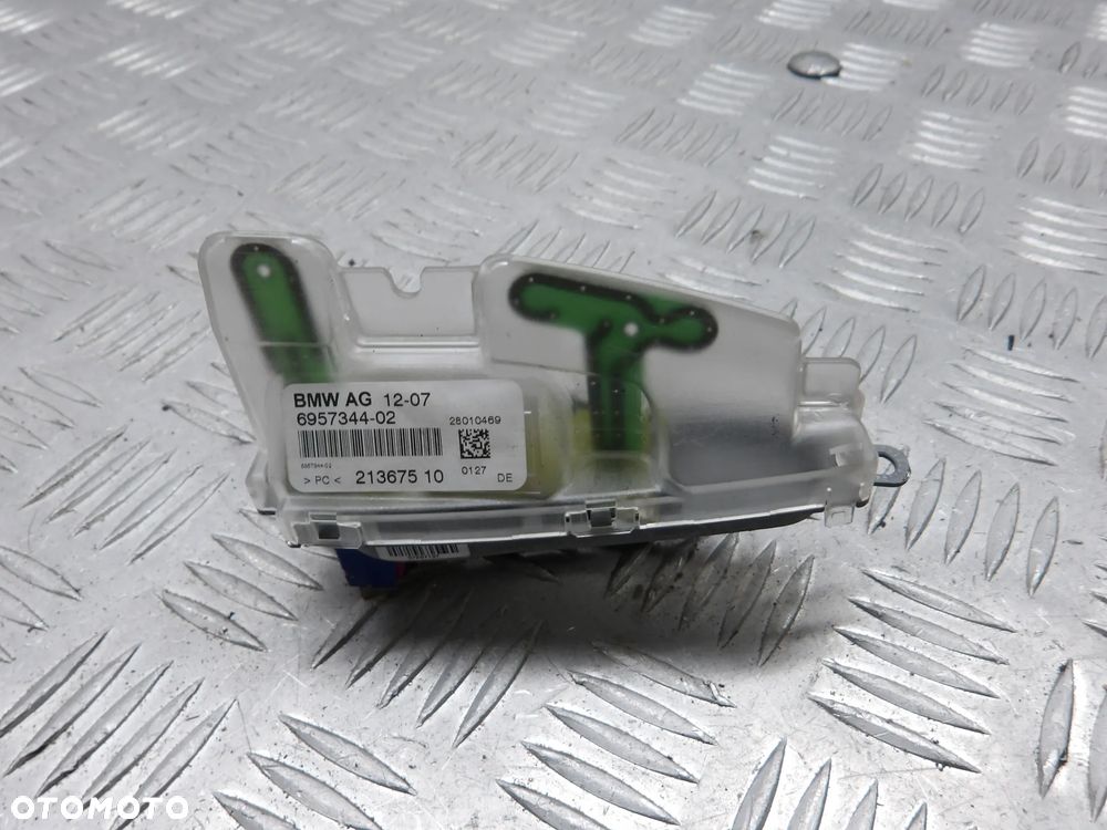 BMW E60 LIFT 07-10 ANTENA DACHOWA  6957344 - 4