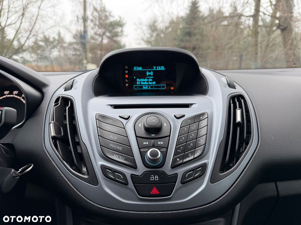 Ford B-MAX 1.6 TDCi SYNC Edition - 29