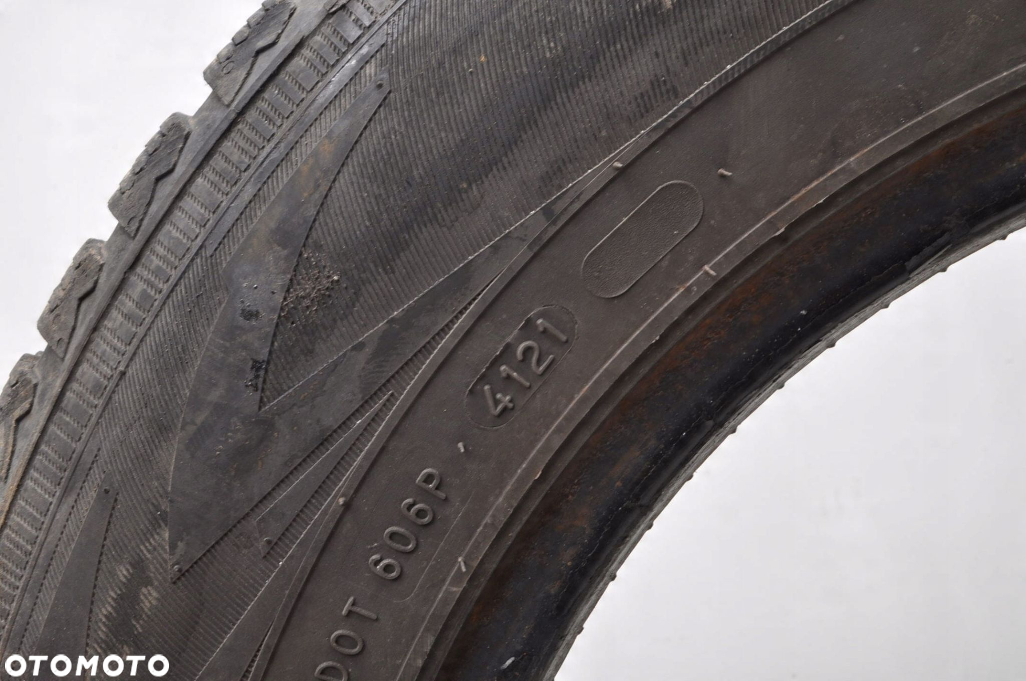 2X OPONA OPONY NOKIAN WR D4 195/65R15 2021R - 4