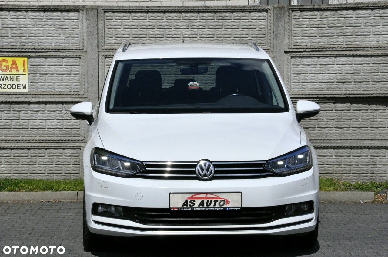 Volkswagen Touran 1.6 TDI SCR BlueMotion Technology DSG Comfortline - 27