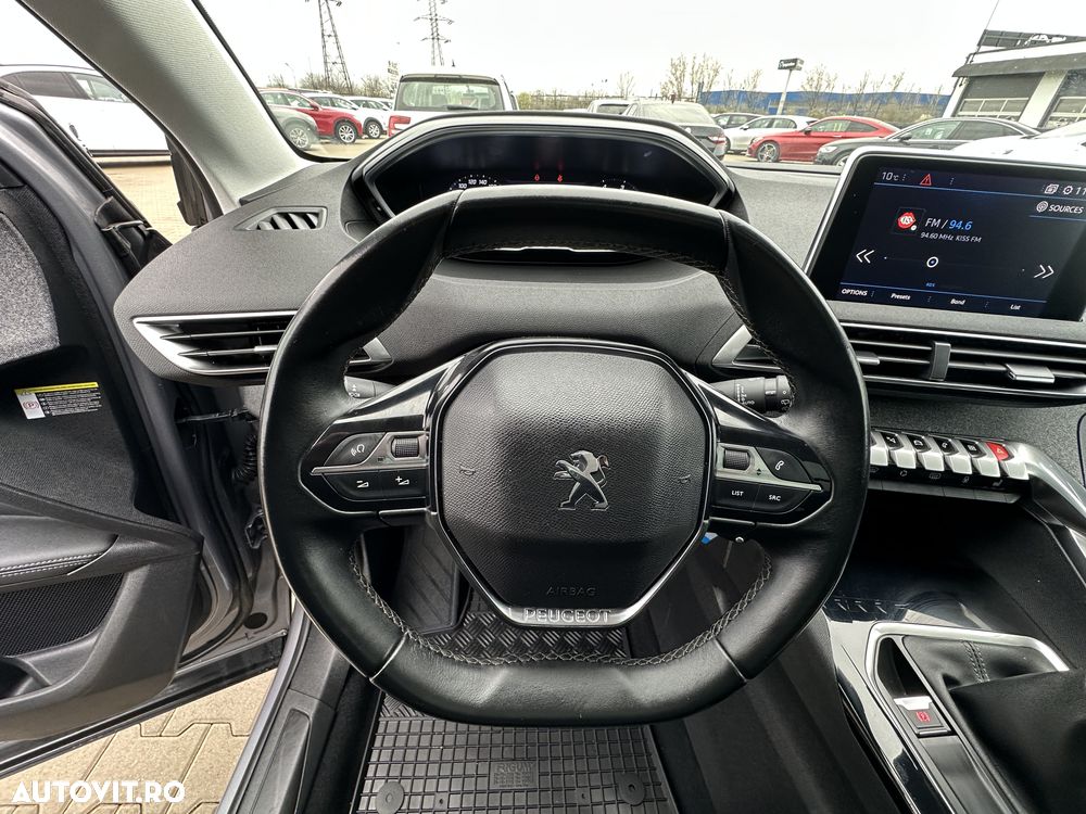 Peugeot 5008 1.5 BlueHDI s&s Allure - 10