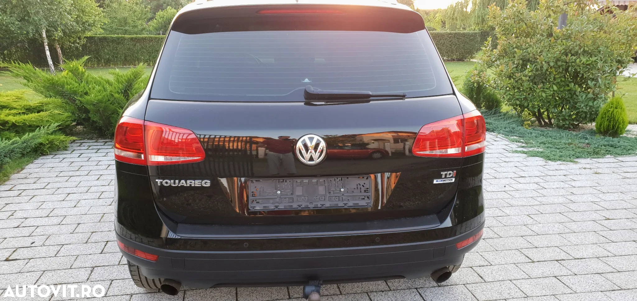 Volkswagen Touareg 3.0 V6 TDI BMT - 5