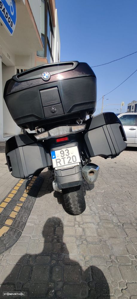 BMW R 1200 RT - 9