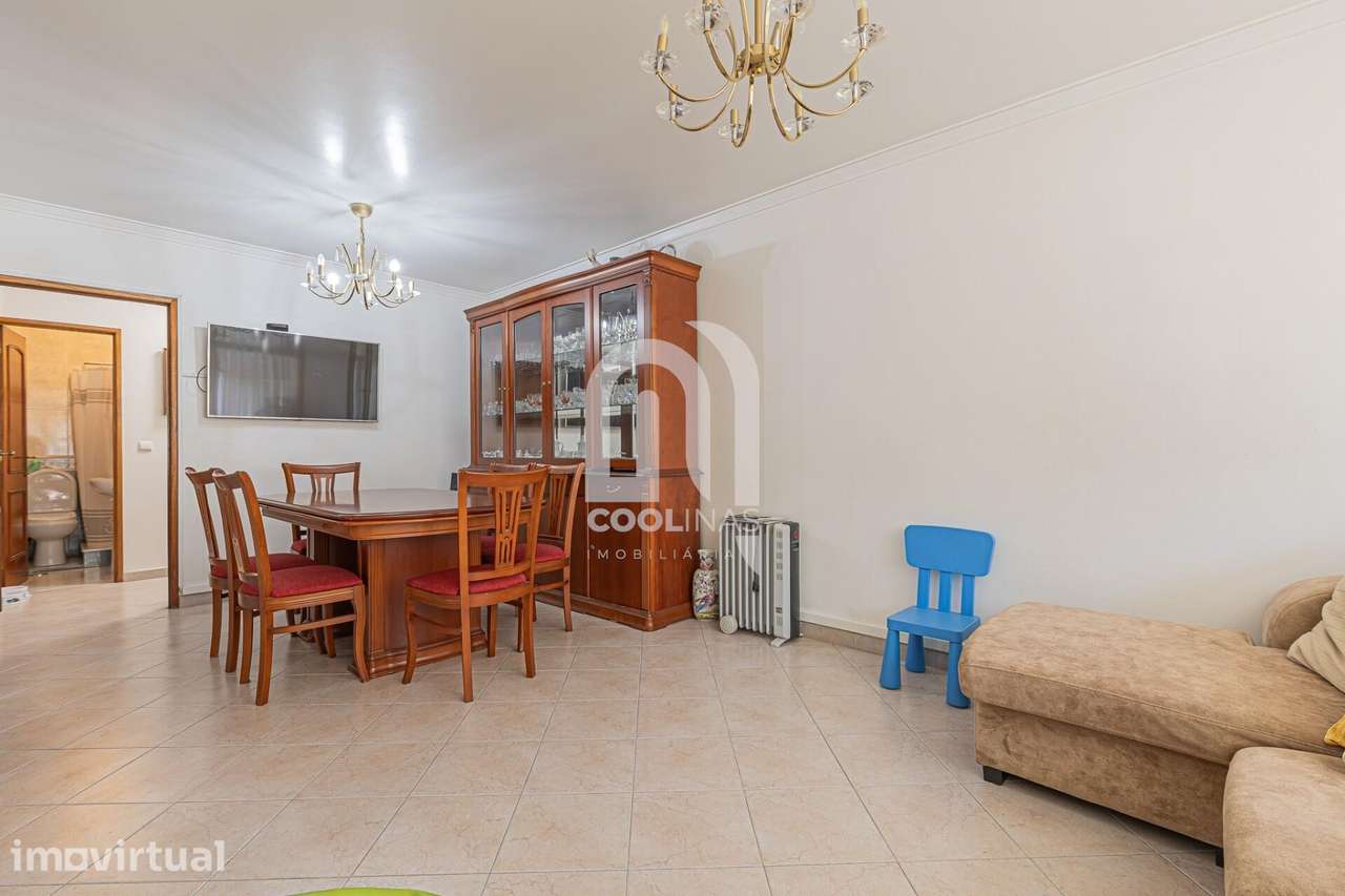 Apartamento T4 Monte Caparica - Grande imagem: 5/25