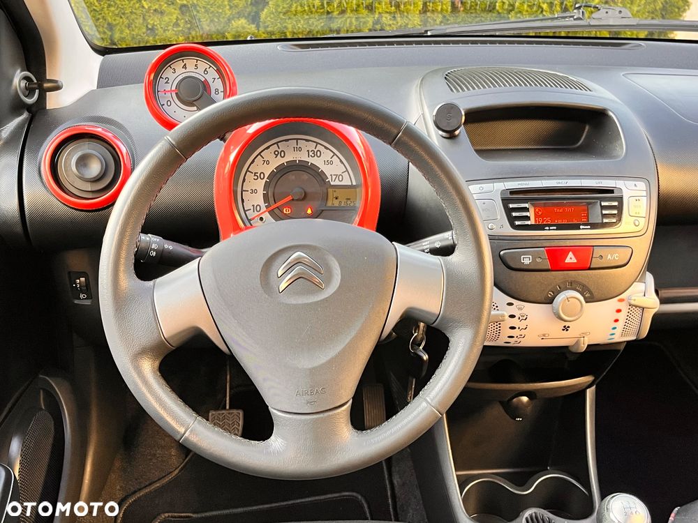 Citroën C1 1.0 Cool&Sound - 22