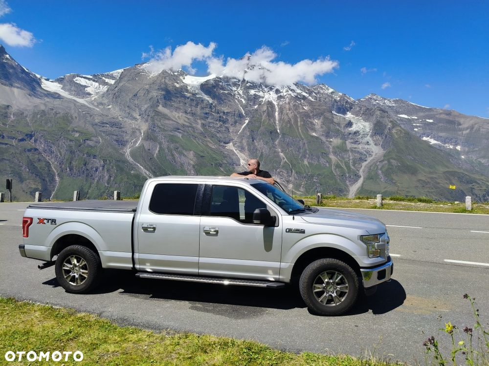 Ford F150 - 1