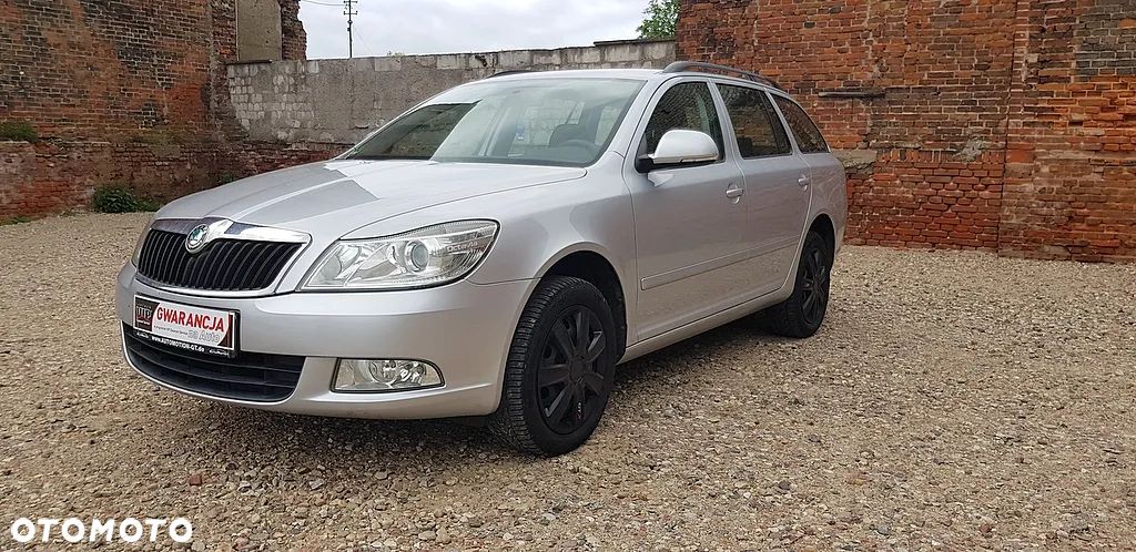 Skoda Octavia 1.6 TDI 4x4 Ambiente - 1