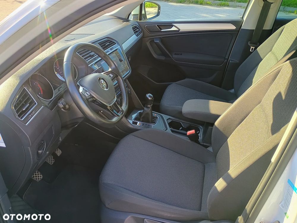 Volkswagen Tiguan 1.4 TSI BMT ACT GPF Comfortline - 7