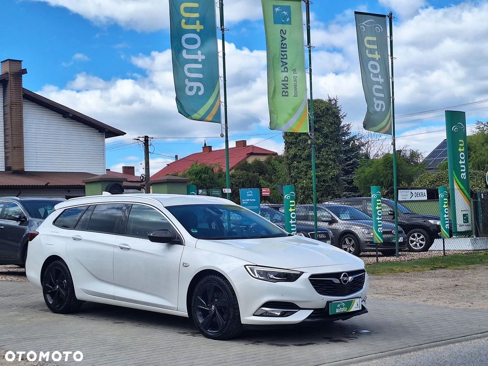 Opel Insignia 2.0 Automatik Innovation - 3