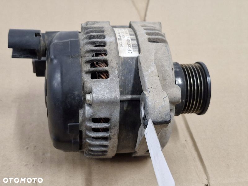 JEEP RENEGADE 1.6 D ALTERNATOR 51929089 - 6