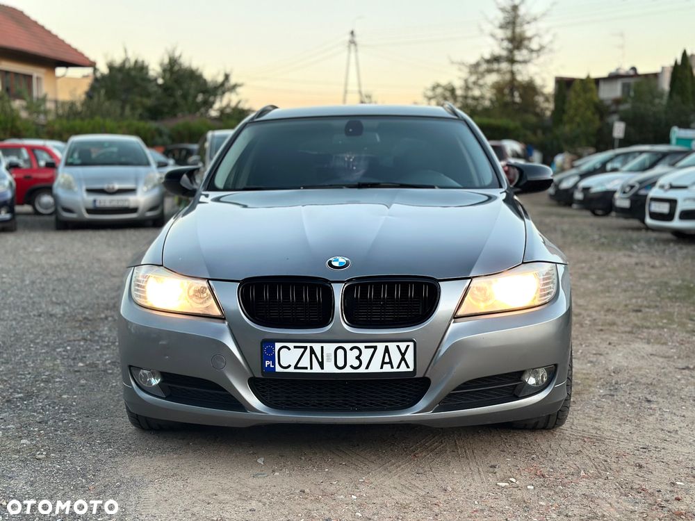 BMW Seria 3 320d - 3
